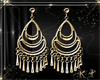 Gold Earrings 2