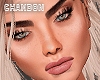 CH*Lary Head Mesh