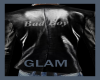 BAD BOY~ Black Leather
