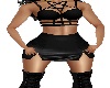 BLACK WITCH FULL OUTFIT