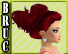 Princess Hair Red
