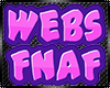 Webs FNAF Boys Tee