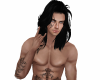 Sexy Long Black Hair