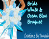 Bride OceanBlu&Wht