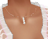 3 Diamonds Necklace