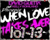 [Mix]When Love Takes O