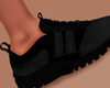 ~A: Black Sneakers