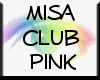 [PT] Misa club pink