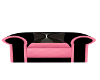 Pink Love chair