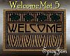 Welcome Mat #5