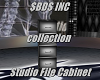 $BD$ Studio File Cabinet