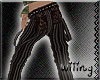 [W] FW Pants with chains
