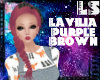 Lavilia Purple Brown