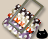 0123 Colorful Fold Bag