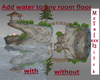 ANY ROOM FLOOD WATER