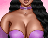 Tight Corset - (Purple)