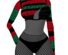 RBG Goddess Knit Set