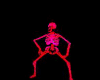 |P| Pink Party Skele