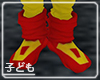 Kid Alvin Pij. Socks