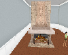 Egyptian Fireplace