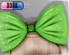 lDl Cooteh Bow Green 3