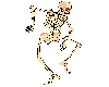 |E| Skeleton Dancer