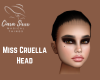 Miss Cruella Head