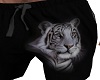 white tiger kick pants