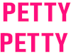 Animated Petty Butterfly