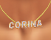 Corina With Diamonds