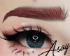 P| Red Eyebrows Misa