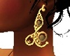 Talia Gold Earrings