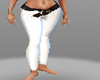 white long pant