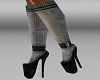 H/Rhea Boots Gray