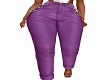 Chained Jeans (purple)