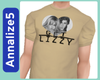 Get Lizzy T-Shirt M