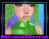 Gummy Bear Lollipop