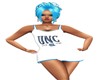 UNC - CH TSHIRT DRESS 1