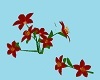 Animated Flowers no vase
