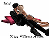 Kiss Pillows Anim.