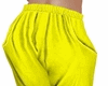 Sweat Pants #yellow