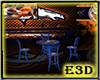 E3D - Bronco Bar table