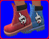 Color Boots 😘