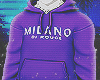 Ⓗ Milano hoodie