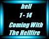 Coming With The Hellfire