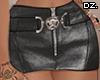 D. Asa Leather Skirt LLT