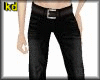 [KD] Black Jeans