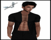 Black Summer Shirt
