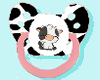 Animated Cow Paci