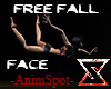 ]Z[ Free Fall Face Crash